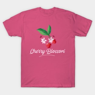 Cherry Blossom,Cherrylicious,Cherry fruit T-Shirt